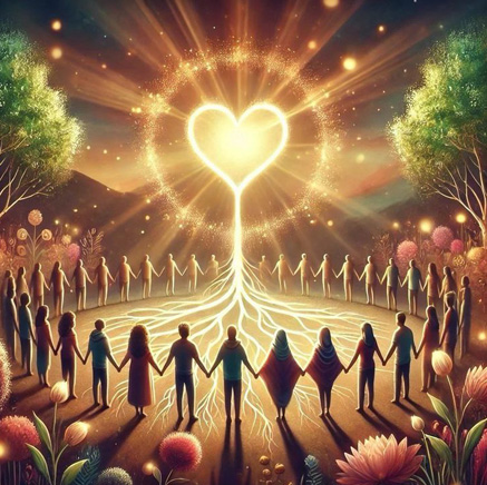 عشق و نقشه ای برای روح