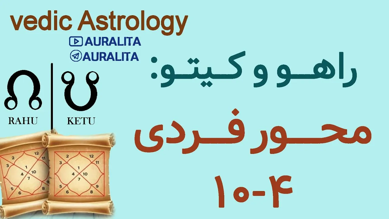 محور راهو و کیتو