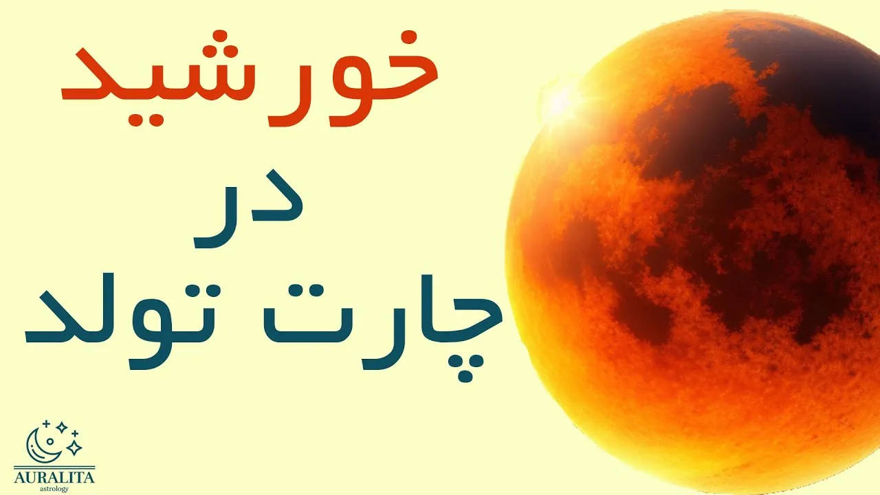 سیارات چارت تولد