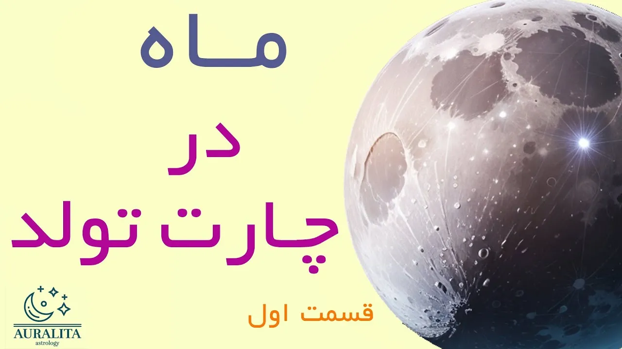 سیارات چارت تولد