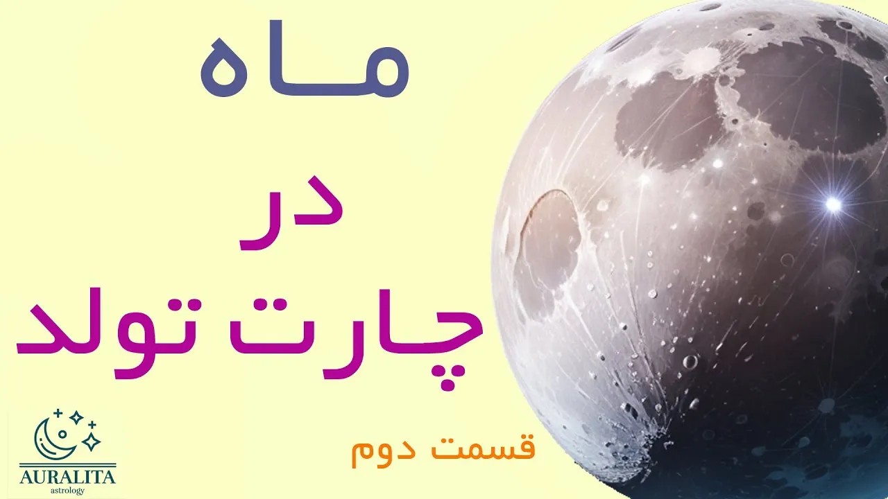 سیارات چارت تولد