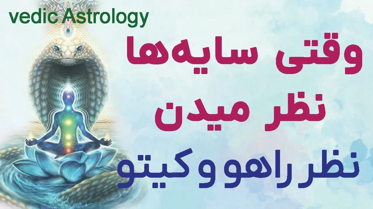 نظرات سیارات (Aspects)