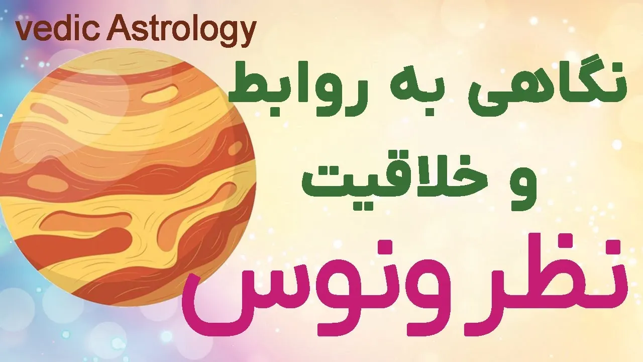 نظرات سیارات (Aspects)