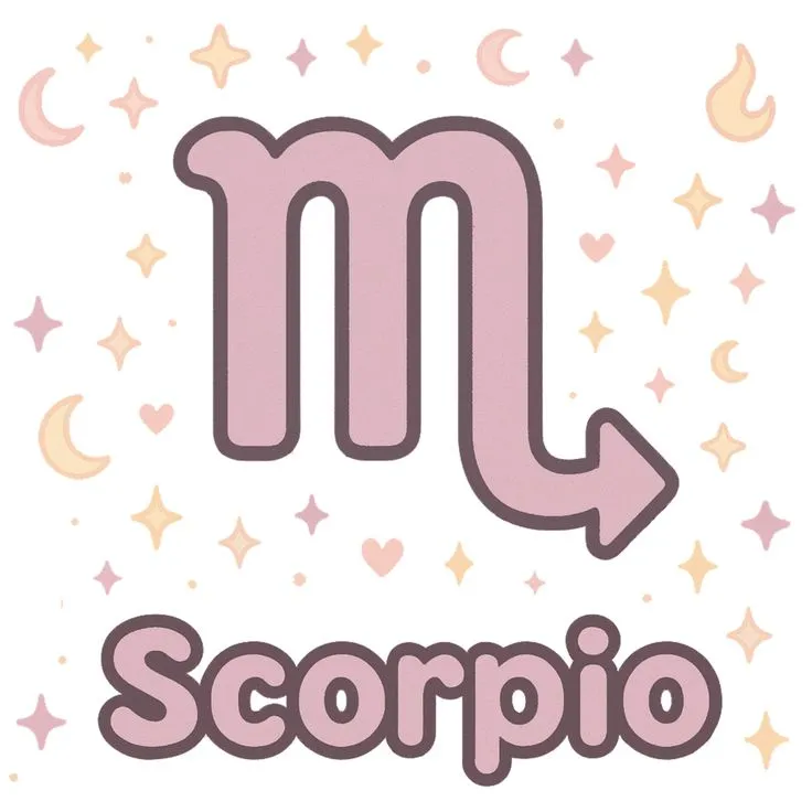 برج عقرب/Scorpio