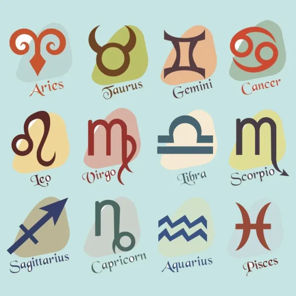 12 نشان زودیاک