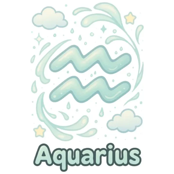 برج دلو/Aquarius