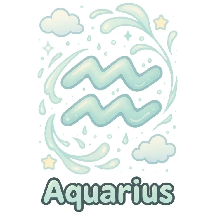 برج دلو/Aquarius